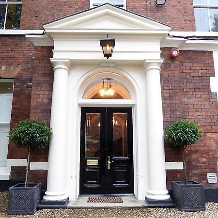 The Scott At Claremont Serviced Apartments リーズ エクステリア 写真
