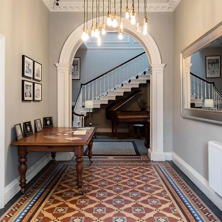 The Scott At Claremont Serviced Apartments リーズ エクステリア 写真