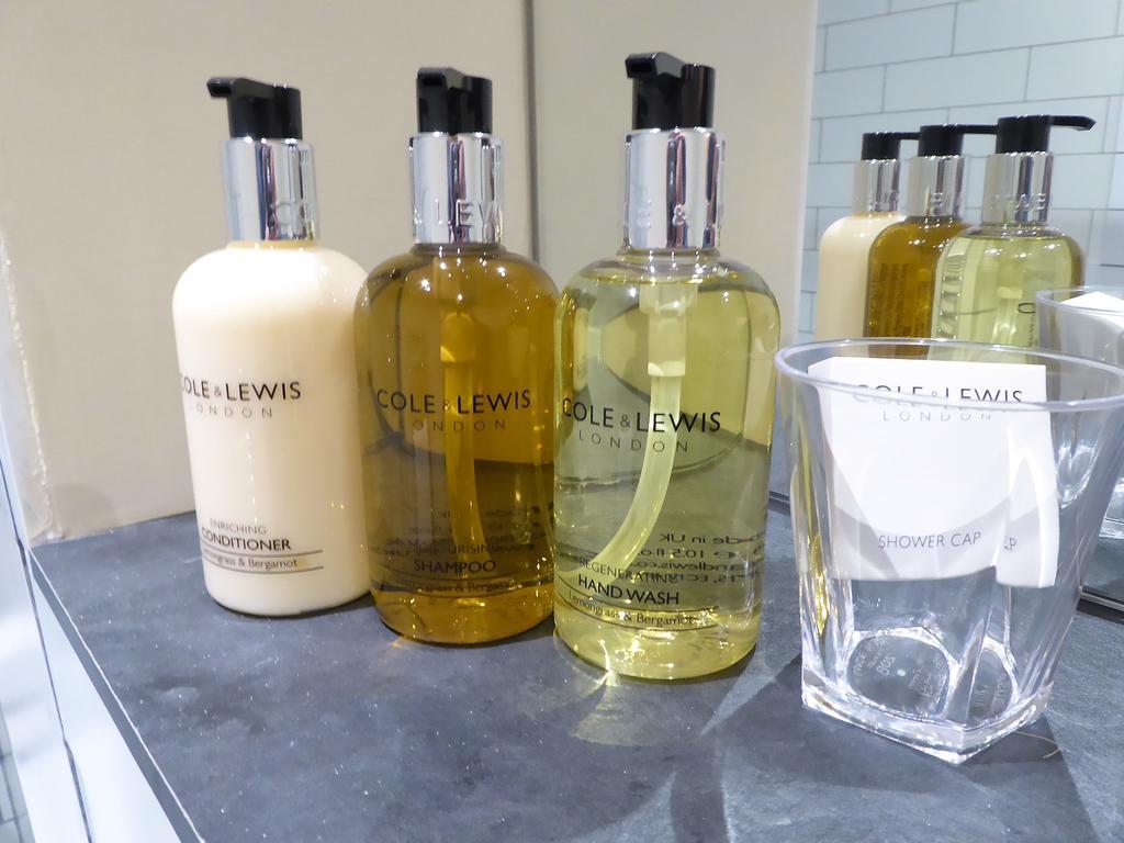 The Scott At Claremont Serviced Apartments リーズ エクステリア 写真