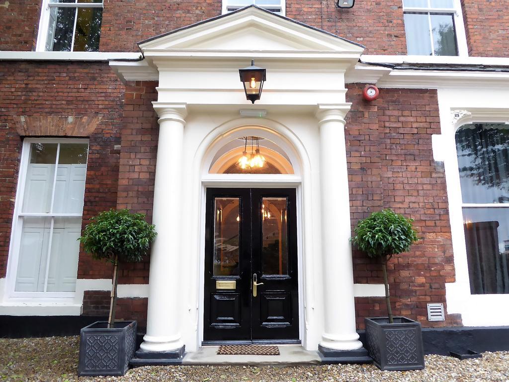 The Scott At Claremont Serviced Apartments リーズ エクステリア 写真