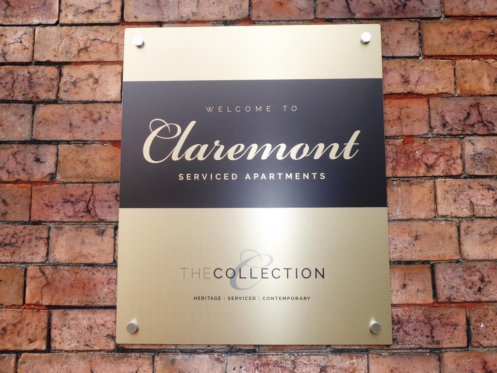 The Scott At Claremont Serviced Apartments リーズ エクステリア 写真