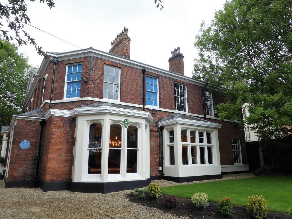 The Scott At Claremont Serviced Apartments リーズ エクステリア 写真