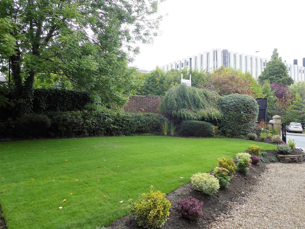 The Scott At Claremont Serviced Apartments リーズ エクステリア 写真