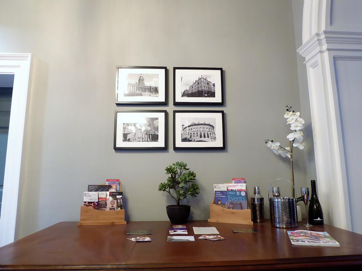 The Scott At Claremont Serviced Apartments リーズ エクステリア 写真