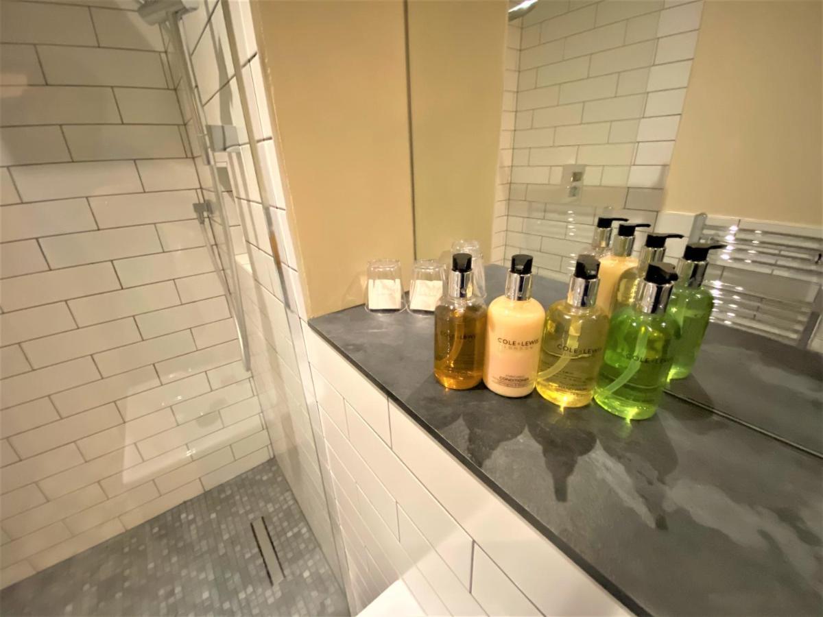 The Scott At Claremont Serviced Apartments リーズ エクステリア 写真