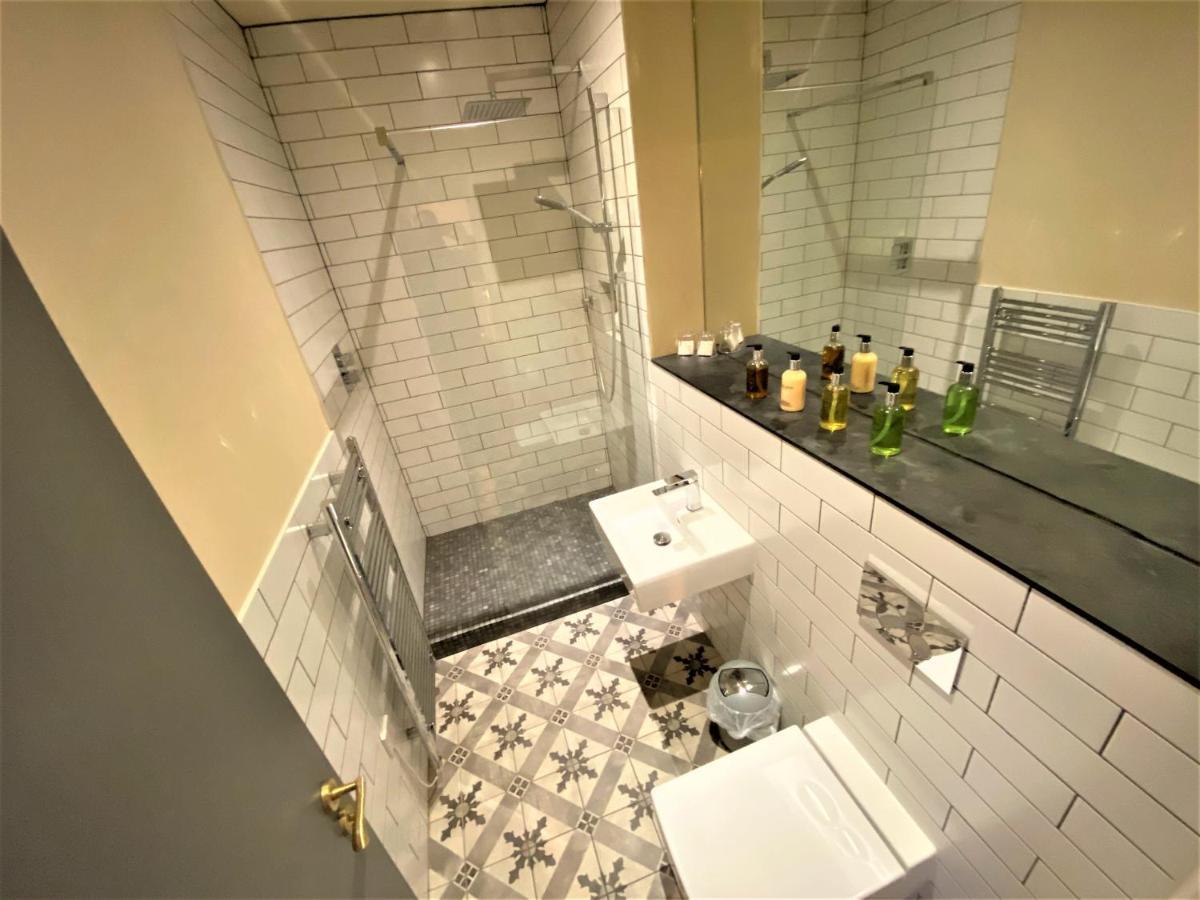 The Scott At Claremont Serviced Apartments リーズ エクステリア 写真