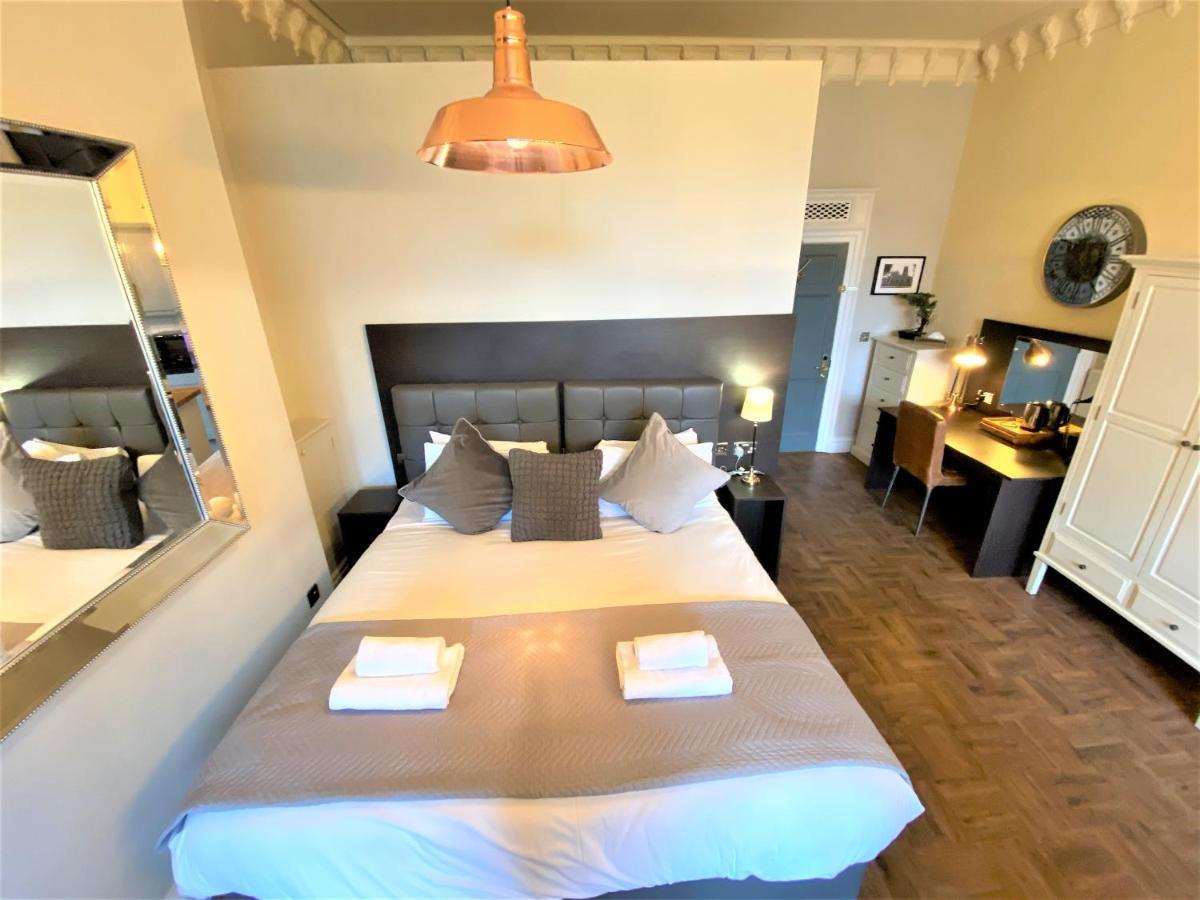 The Scott At Claremont Serviced Apartments リーズ エクステリア 写真