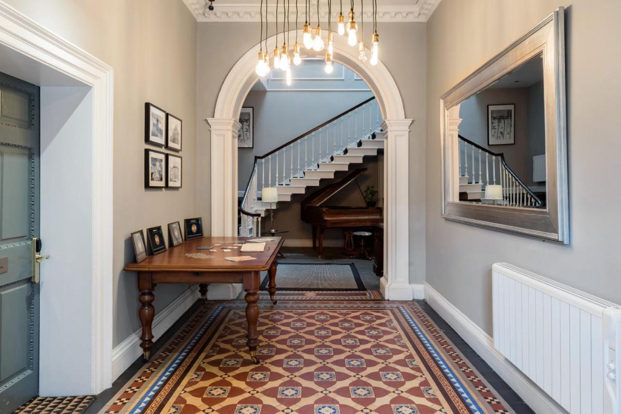 The Scott At Claremont Serviced Apartments リーズ エクステリア 写真