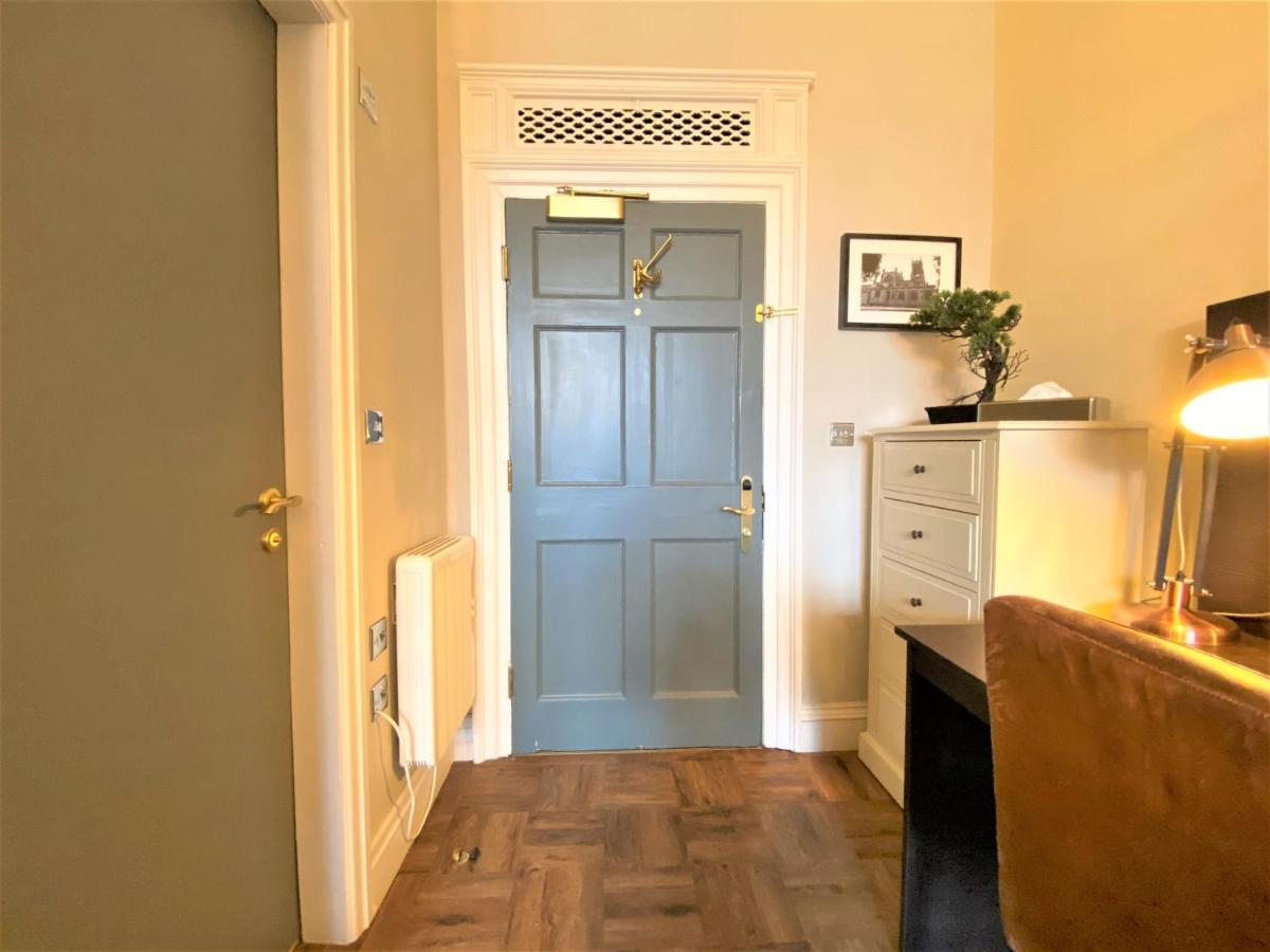 The Scott At Claremont Serviced Apartments リーズ エクステリア 写真
