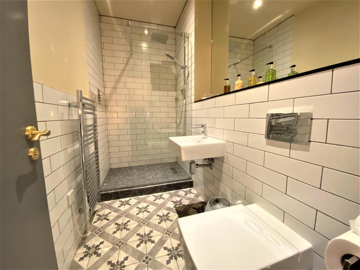 The Scott At Claremont Serviced Apartments リーズ エクステリア 写真